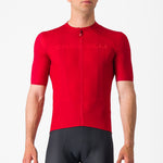 Castelli Prologo Lite jersey - Red