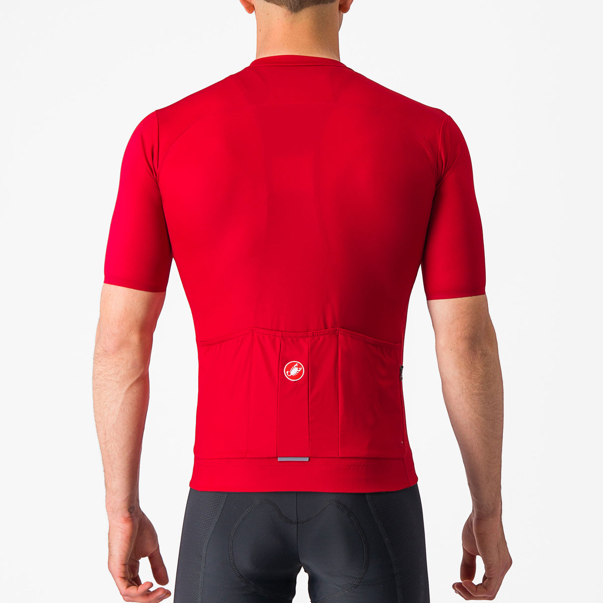 Maglia Castelli Prologo Lite - Rosso - I