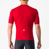 Maglia Castelli Prologo Lite - Rosso - I