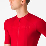 Maglia Castelli Prologo Lite - Rosso - L