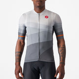 Maglia Castelli Orizzonte - Grigio - H