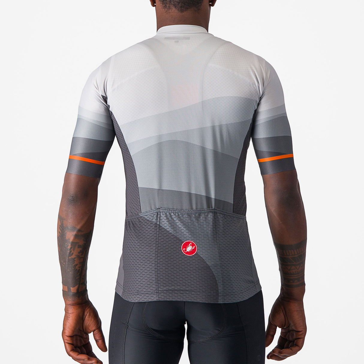 Maglia Castelli Orizzonte - Grigio - I