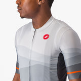 Maglia Castelli Orizzonte - Grigio - L