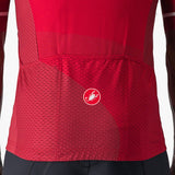 Maglia Castelli Orizzonte - Rosso - L