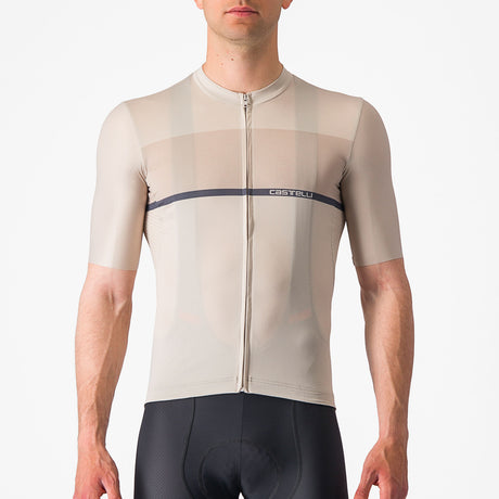 Maglia Castelli Tradizione - Beige - B