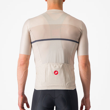 Maglia Castelli Tradizione - Beige - C