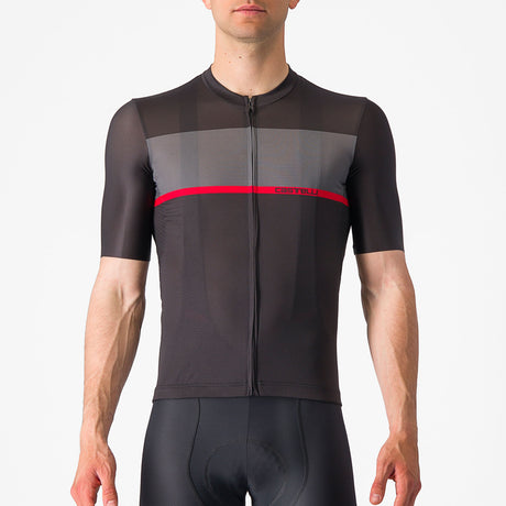 Maglia Castelli Tradizione - Nero - N