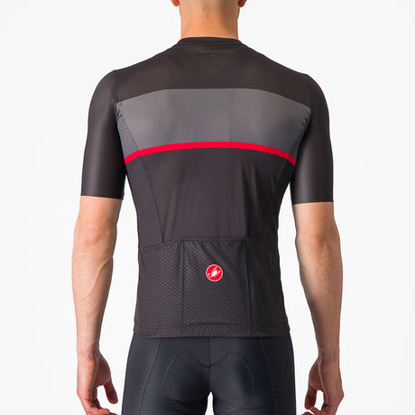 Maglia Castelli Tradizione - Nero - O