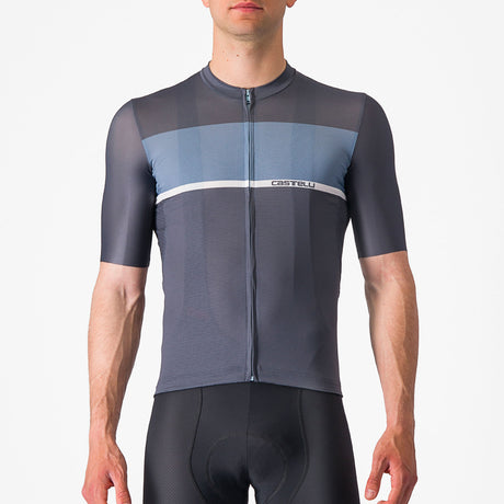 Maglia Castelli Tradizione - Blu - P