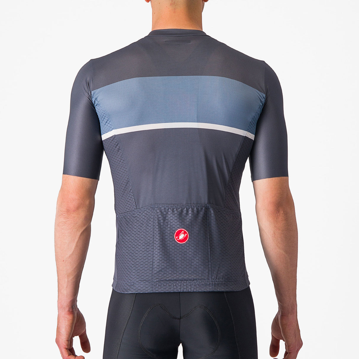 Maglia Castelli Tradizione - Blu - Q