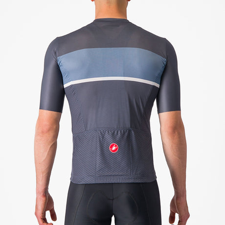 Maglia Castelli Tradizione - Blu - Q