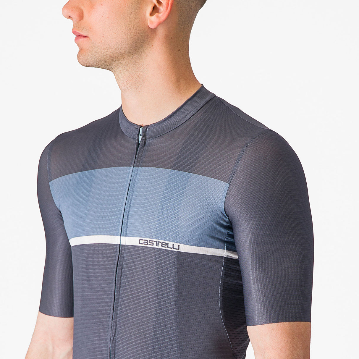 Maglia Castelli Tradizione - Blu - A