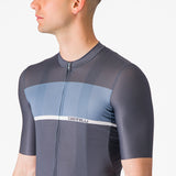 Maglia Castelli Tradizione - Blu - A