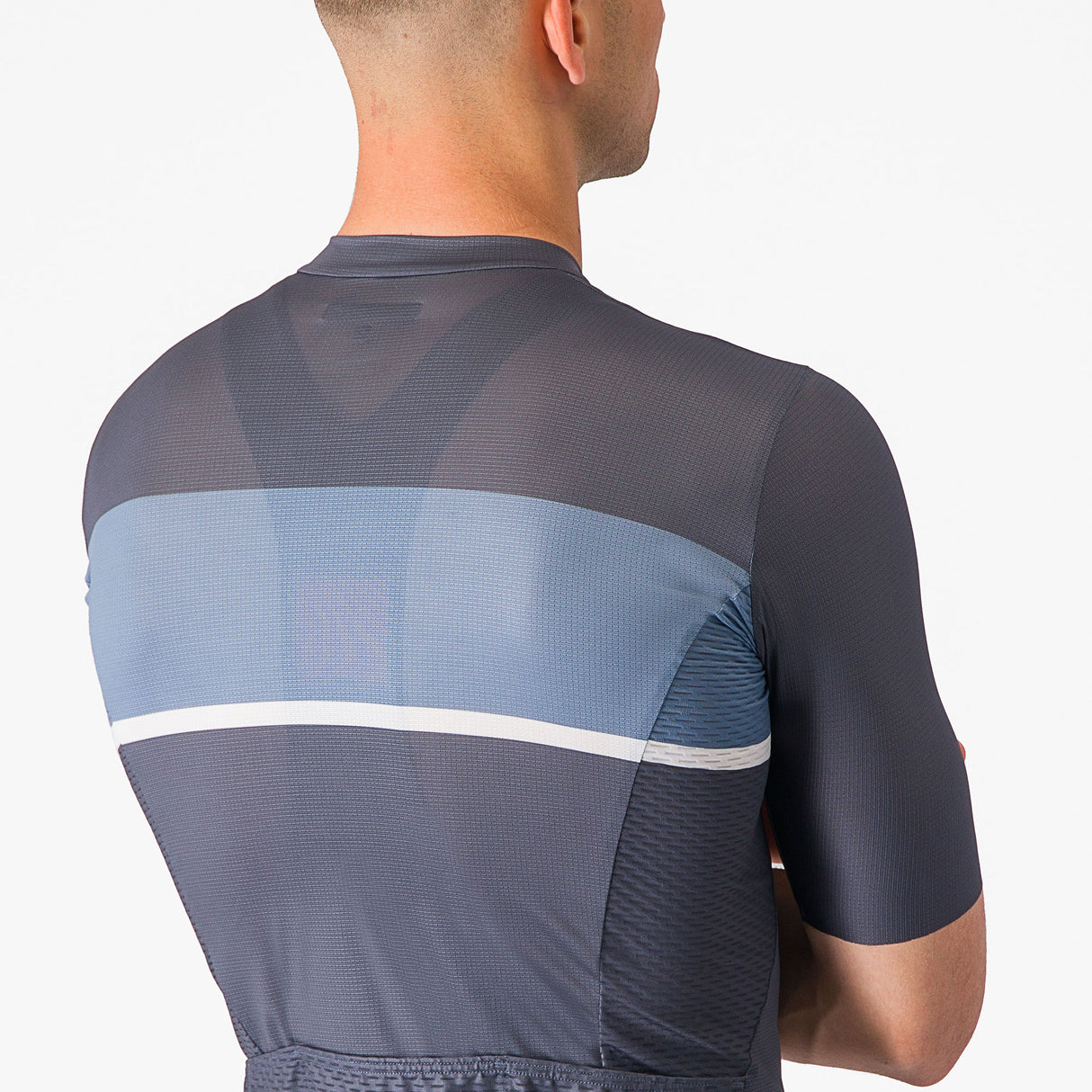 Maglia Castelli Tradizione - Blu - B