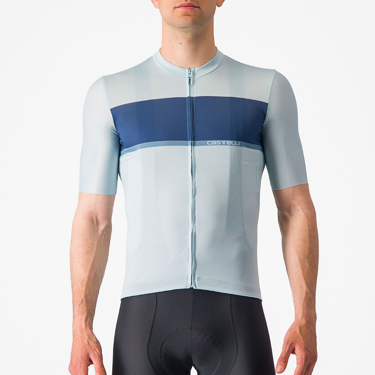 Maglia Castelli Tradizione - Azzurro - N