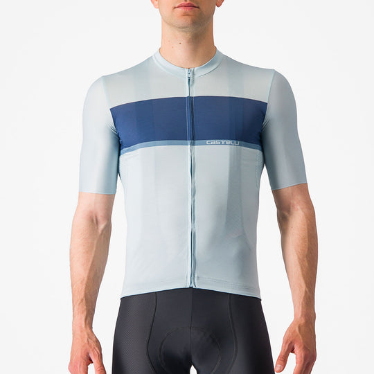 Maglia Castelli Tradizione - Azzurro