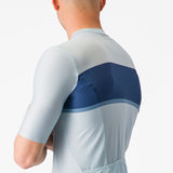Maglia Castelli Tradizione - Azzurro - Q