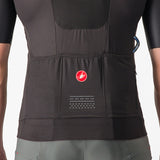 Maglia Castelli Unlimited Pro - Nero - B