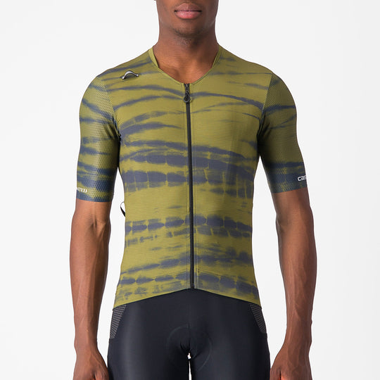 Maglia Castelli Unlimited Pro - Verde