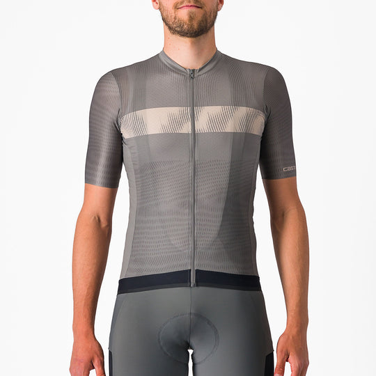 Maglia Castelli Unlimited Endurance - Grigio