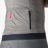Maglia Castelli Unlimited Endurance - Grigio - I