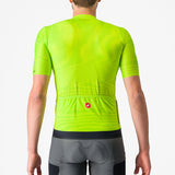 Maglia Castelli Unlimited Endurance - Giallo - E