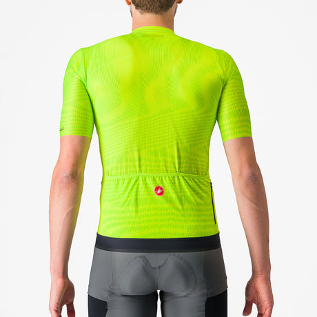Maglia Castelli Unlimited Endurance - Giallo - E