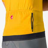 Maglia Castelli Unlimited Endurance - Giallo scuro - B