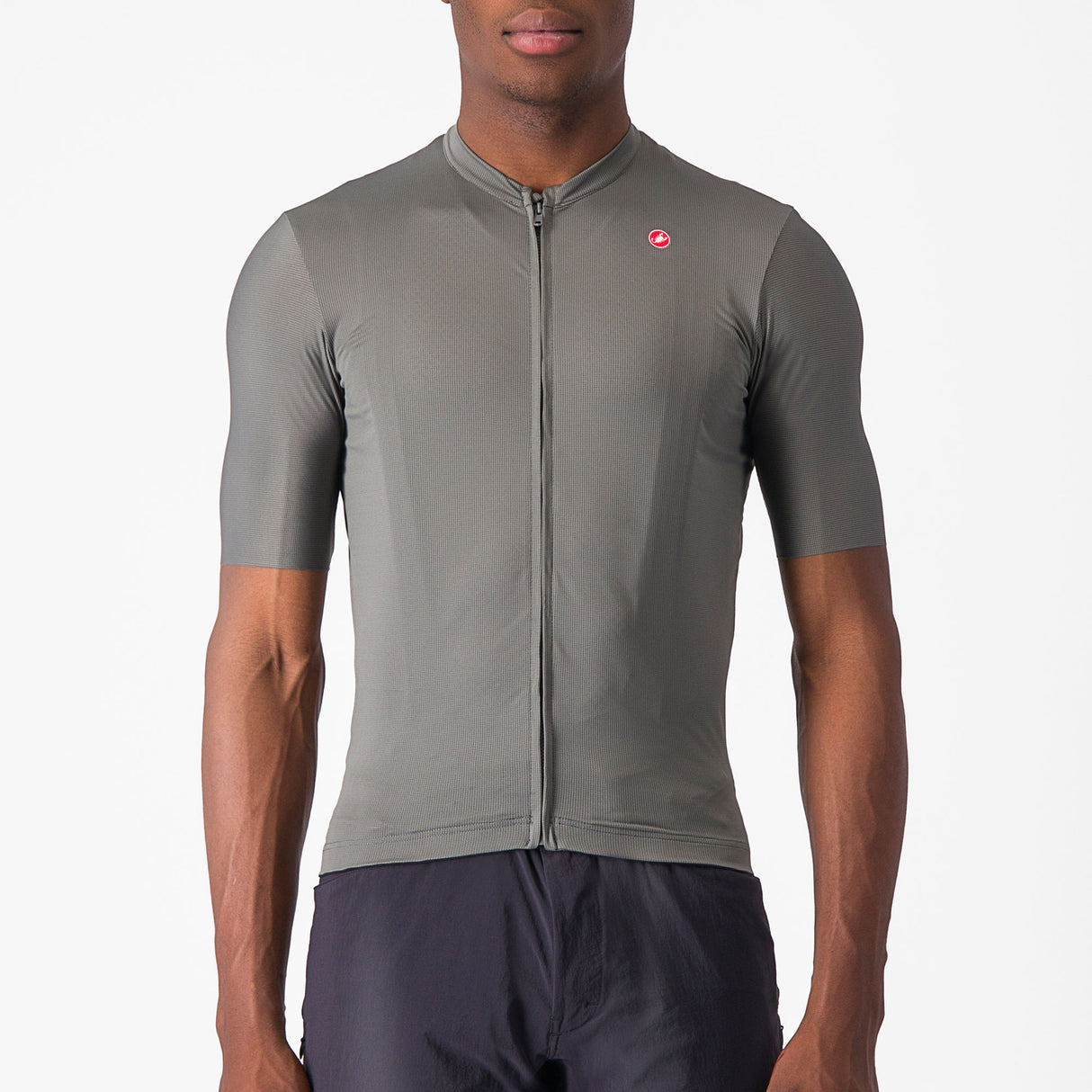 Maglia Castelli Unlimited Entrata 2 - Grigio - N