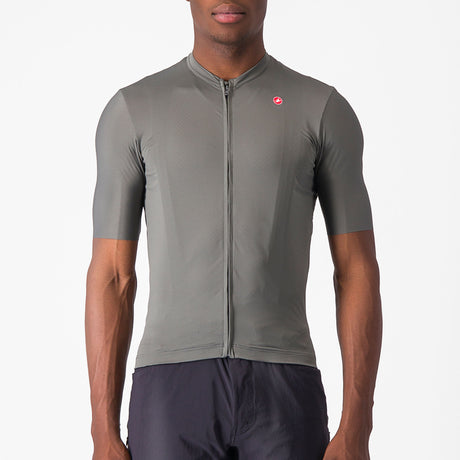 Maglia Castelli Unlimited Entrata 2 - Grigio - N