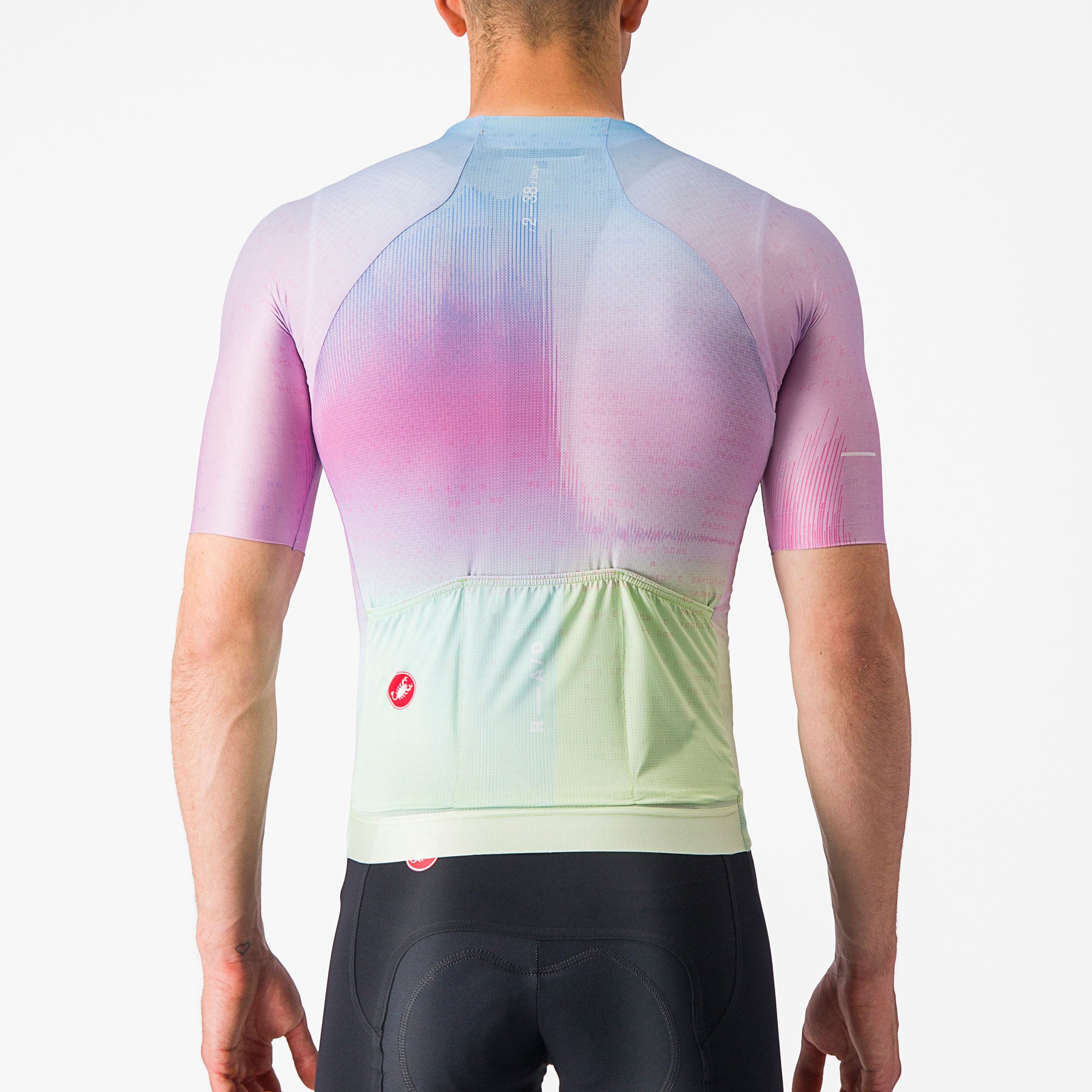 Castelli Vintage Maglia Nera 34 GIRO D'Italia Jersey - Men's - Men Castelli Vintage Maglia Nera 34 GIRO D'Italia Jersey - Men's - Men