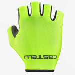 Castelli Superleggera gloves - Green