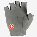 Castelli Superleggera gloves - Green