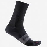 Calze Castelli Espresso 15 - Nero - H