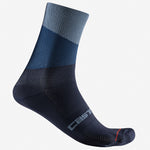 Castelli Orizzonte 15 socks - Blue