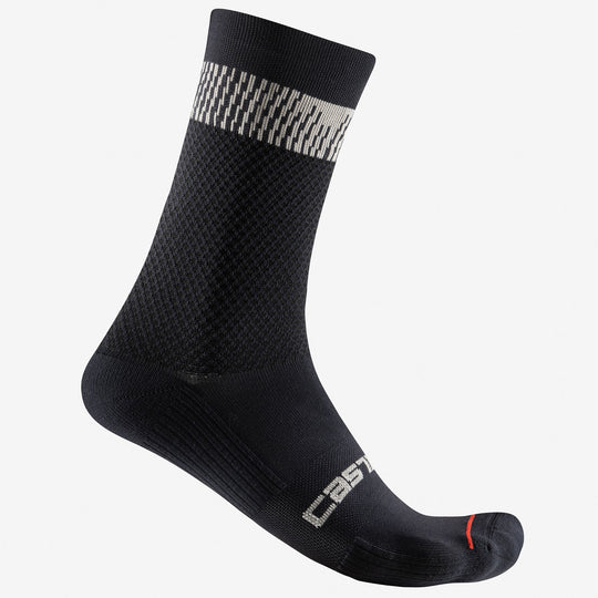 Calze Castelli Unlimited 18 - Nero
