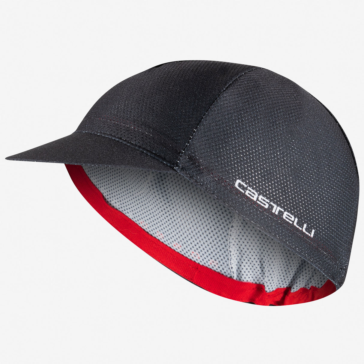 Cappellino Castelli Rossocorsa 2 - Nero - A