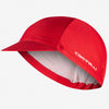 Cappellino Castelli Rossocorsa 2 - Rosso