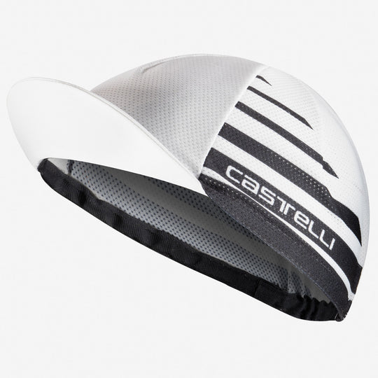 Castelli Classic cap - White
