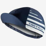 Cappellino Castelli Classico - Blu