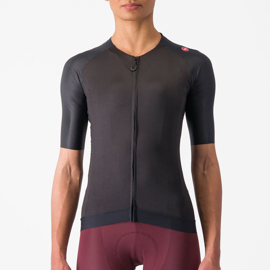 Maillot mujer Castelli Aero Pro 7.0 - Negro