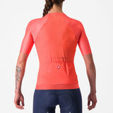 Maglia donna Castelli Aero Pro 7.0 - Rosa - A