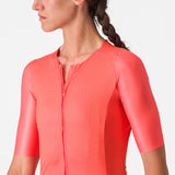Maglia donna Castelli Aero Pro 7.0 - Rosa - B