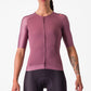 Maglia donna Castelli Aero Pro 7.0 - Viola - H