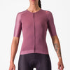 Castelli Aero Pro 7.0 woman jersey - Violet