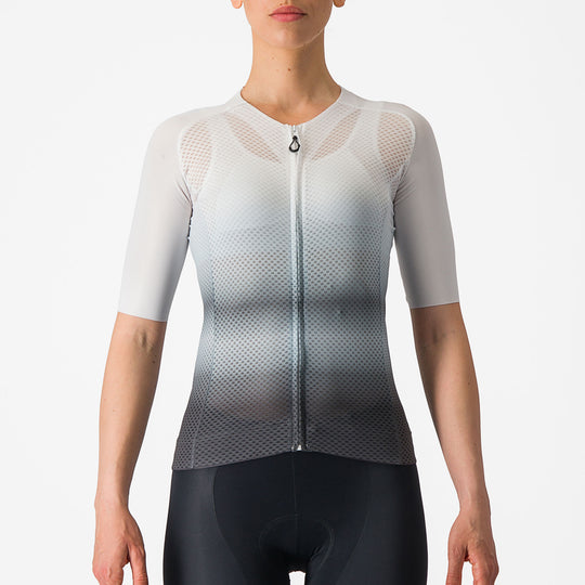 Maillot mujer Castelli Climber's 4.0 - Blanco