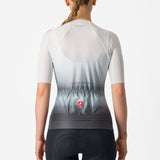 Maglia donna Castelli Climber's 4.0 - Bianco - H