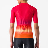 Maglia donna Castelli Climber's 4.0 - Rosso - P