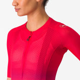 Maglia donna Castelli Climber's 4.0 - Rosso - Q