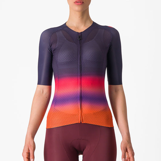 Maillot mujer Castelli Climber's 4.0 - Violeta